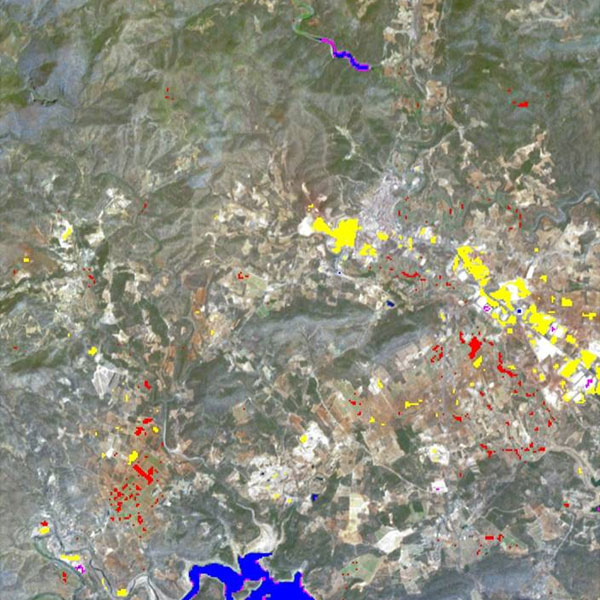 Provincia de Castellón. Localidad Alcora